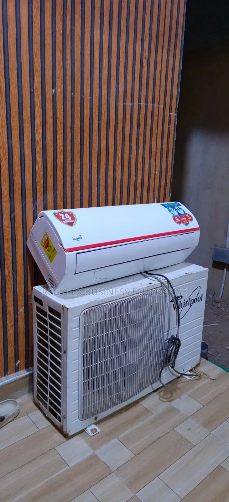 Icona Air-Condition