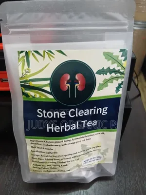 Stone Clearing Tea