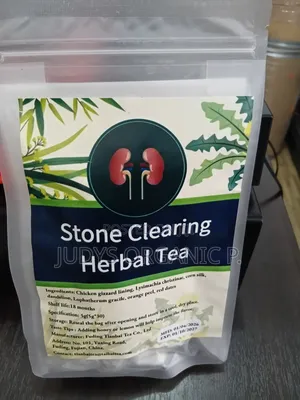 Stone Clearing Tea
