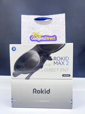 Rokid Ar Spatial Headset Kit