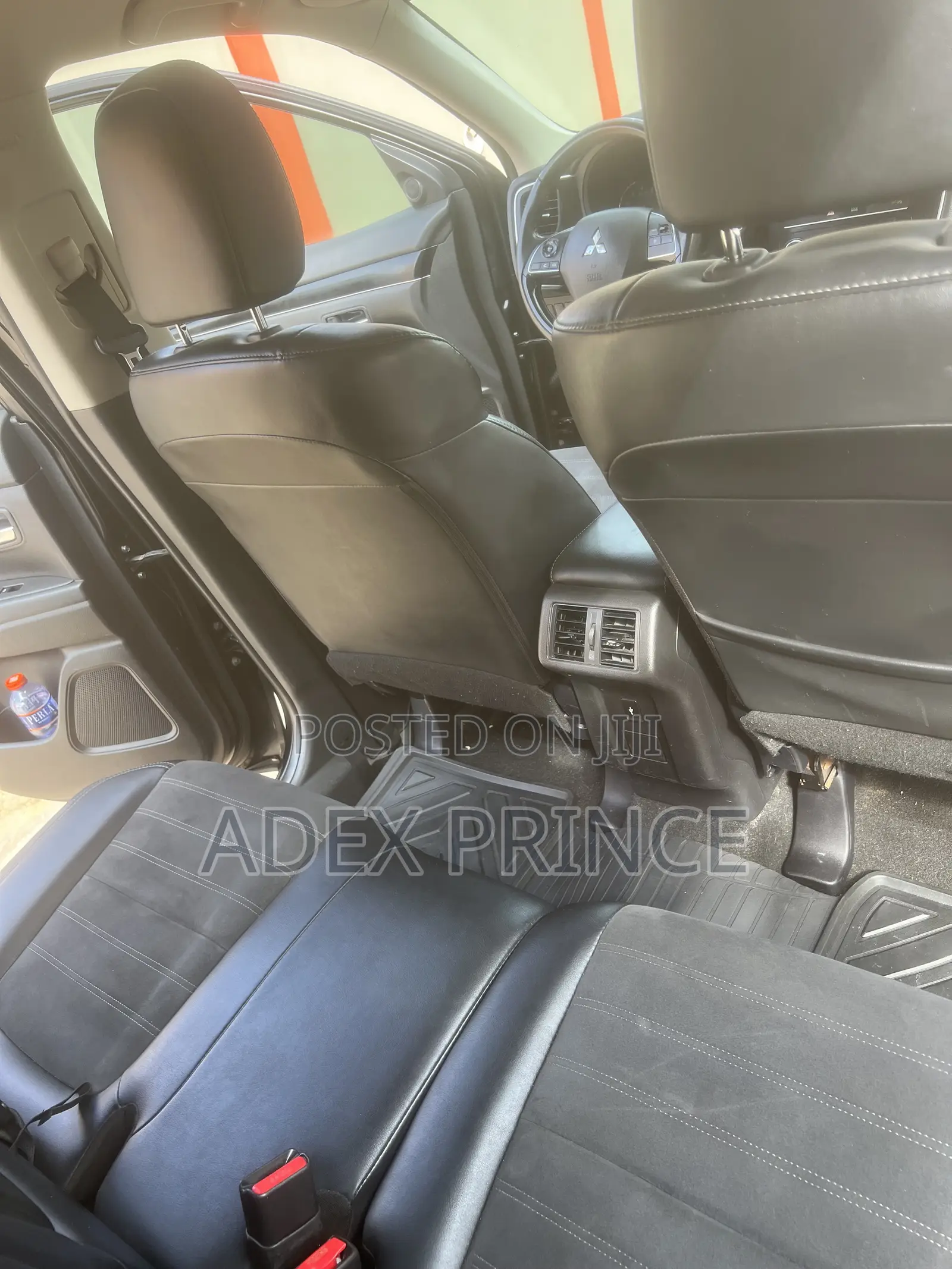 Mitsubishi Outlander SE AWC 2019 Black