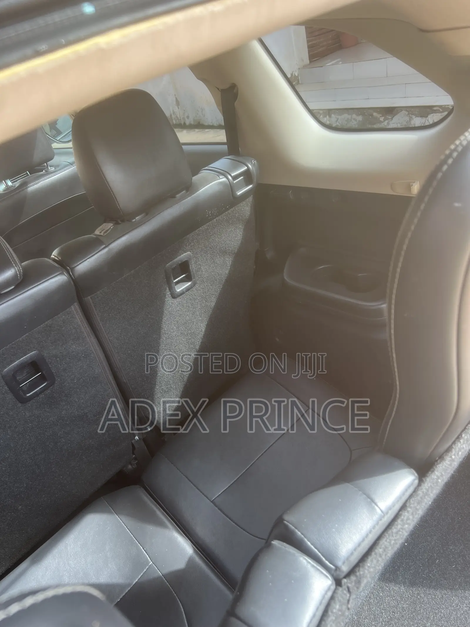 Mitsubishi Outlander SE AWC 2019 Black