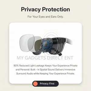Rokid Ar Spatial Headset Kit