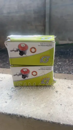 Leakage Detector Gas Regulator