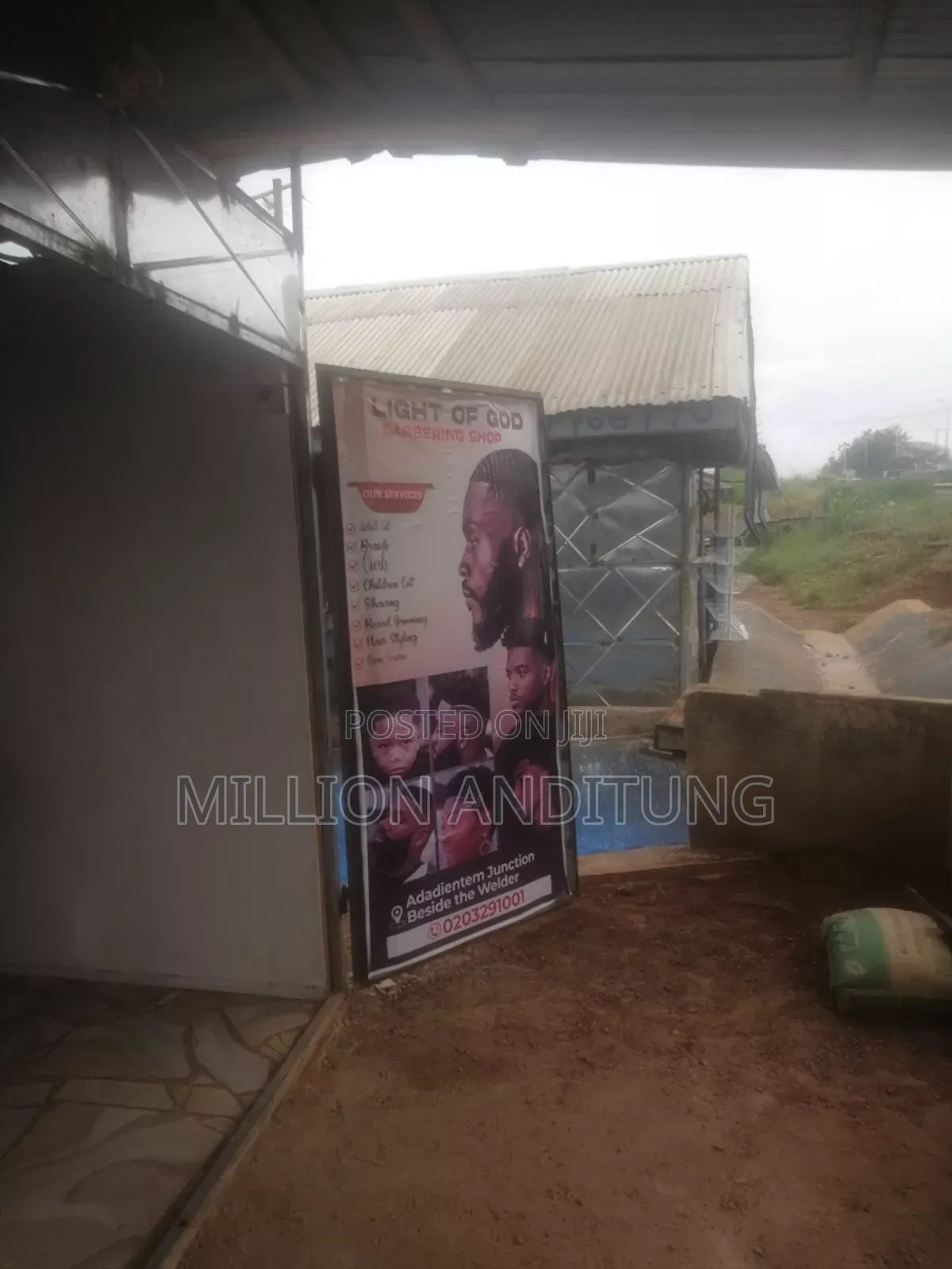 Container Shop For Sale