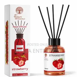 130ml Reed Diffuser Air Freshener – Long Lasting Home Fragrance