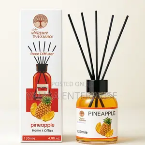 130ml Reed Diffuser Air Freshener – Long Lasting Home Fragrance