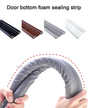 Leather Door Sealing Trips Door Sealer