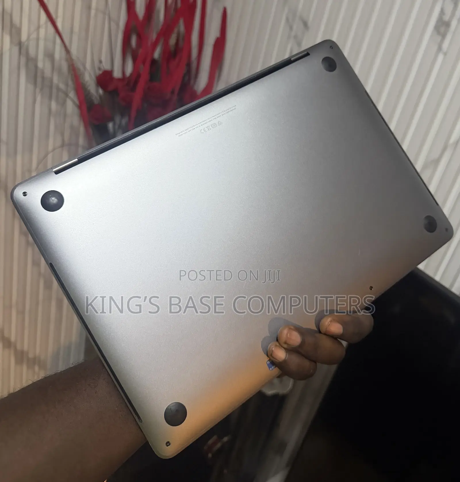 Laptop Apple MacBook Pro 2020 16GB Intel Core i7 SSD 512GB