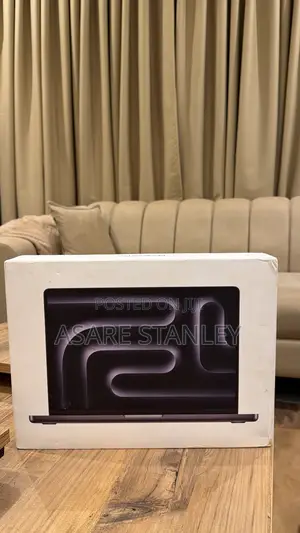 New Laptop Apple MacBook Pro 2026 M5 Pro 24GB Apple M5 Pro SSD 1T
