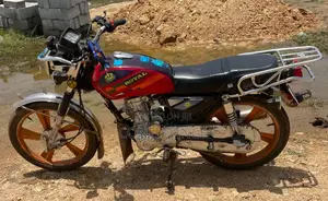 Royal RY125 2025 Red