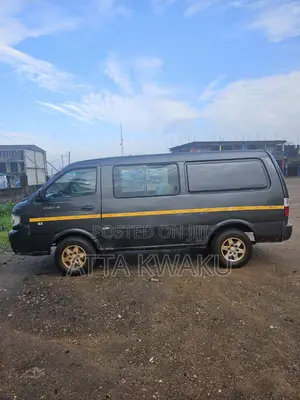 Kia Pregio 2006 Grey