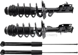 Honda Odyssey 2004 Front Shocks Absorbers