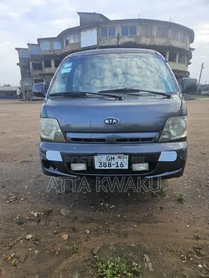 Kia Pregio 2006 Grey
