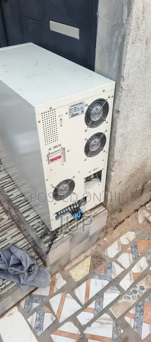 20kw Deltron Lf 3phase Inverter (6.5kw Per Phase)