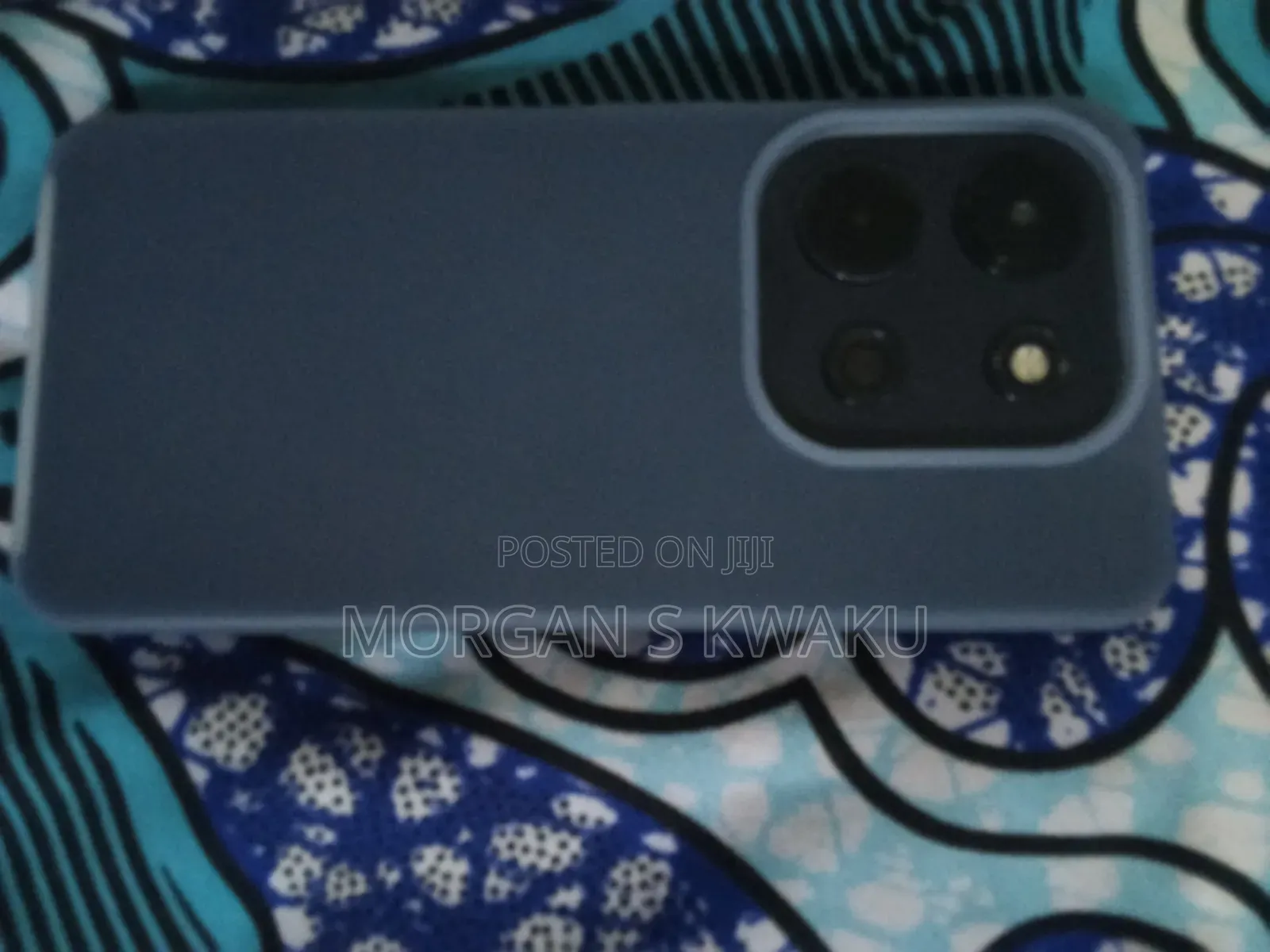 Infinix Note 30 256 GB Black