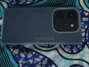 Infinix Note 30 256 GB Black