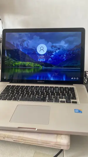 Laptop Apple MacBook Pro 2019 8GB Intel Core i5 HDD+SSD 256GB