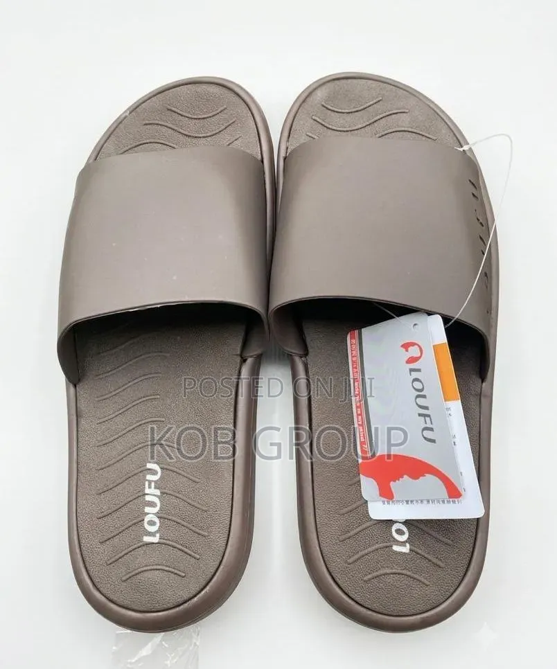 Luofu Men's Comfortable Slippers