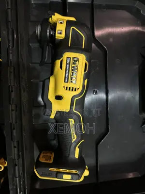 Dewalt Brushless Multitool