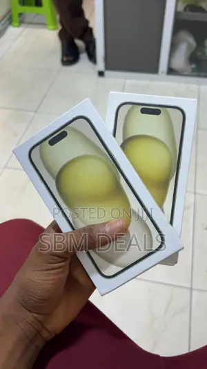 Apple iPhone 15 128 GB Blue