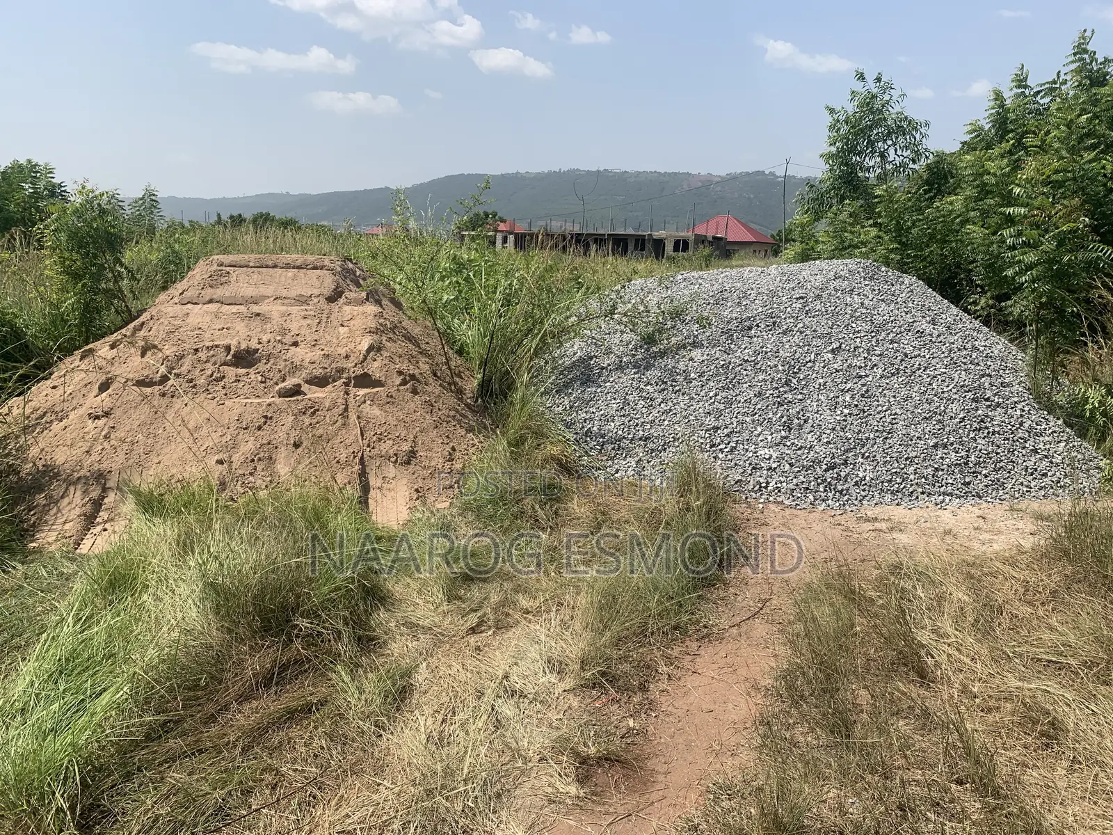 Land at Dodowa Ayikuma