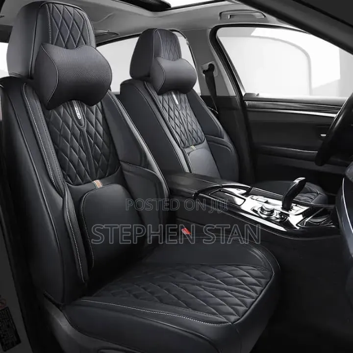 Brand New Car Seat Covers – Delivery Installation Included