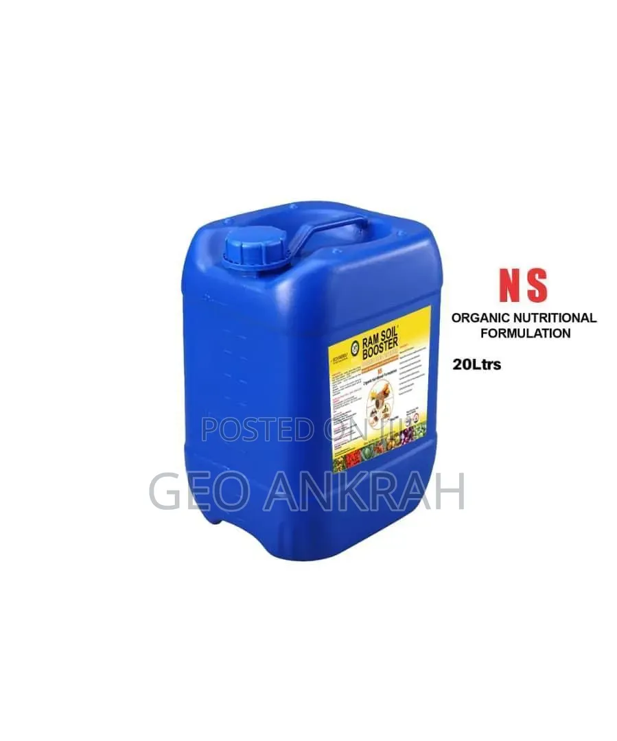 Organic Foliar Fertiliser