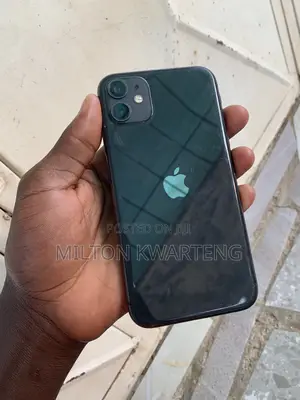 Apple iPhone 11 128 GB Black