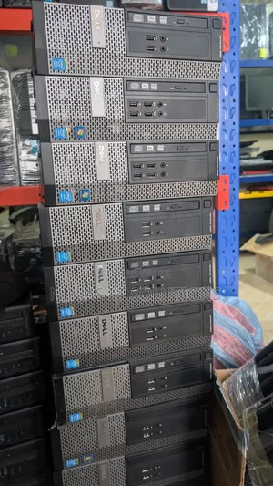 Desktop Computer Dell OptiPlex 9020 4GB Intel Core i5 HDD 500GB