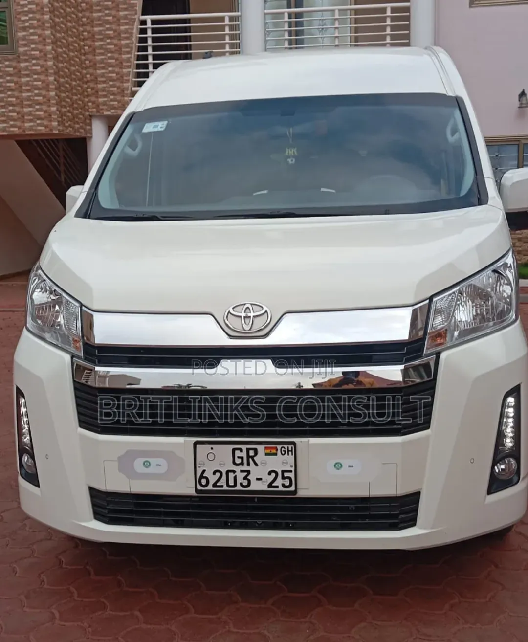 Toyota Haice Available for Rentals 15 Seater Book Now