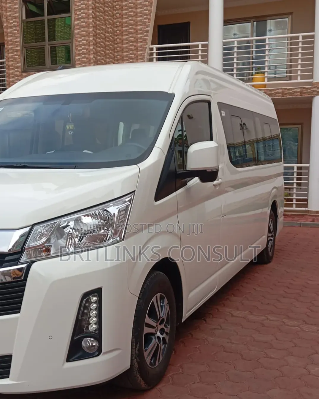 Toyota Haice Available for Rentals 15 Seater Book Now