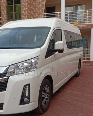 Toyota Haice Available for Rentals 15 Seater Book Now