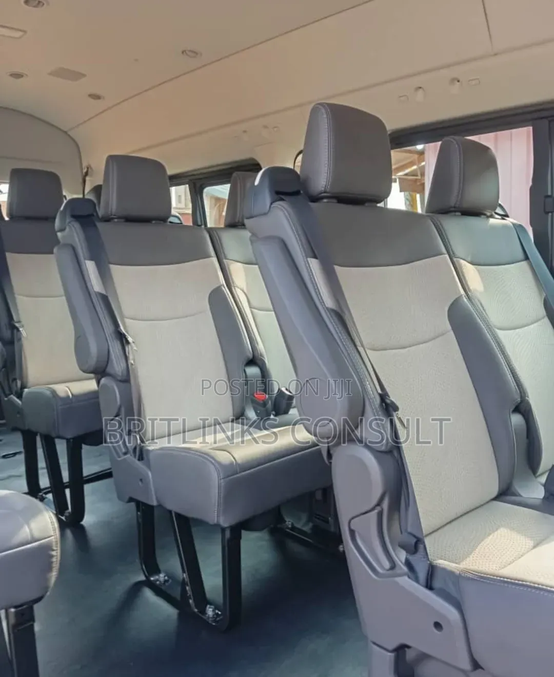 Toyota Haice Available for Rentals 15 Seater Book Now