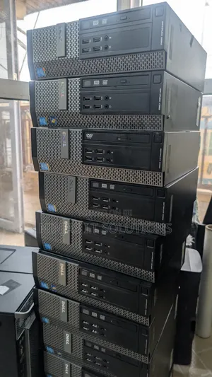 Desktop Computer Dell OptiPlex 9020 16GB Intel Core i7 HDD 1T