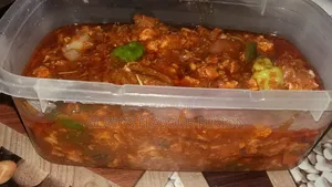 Rice With Delicious Egg Stew