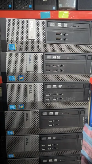Desktop Computer Dell OptiPlex 9020 8GB Intel Core i5 HDD 500GB