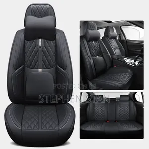 Brand New Car Seat Covers – Delivery Installation Included