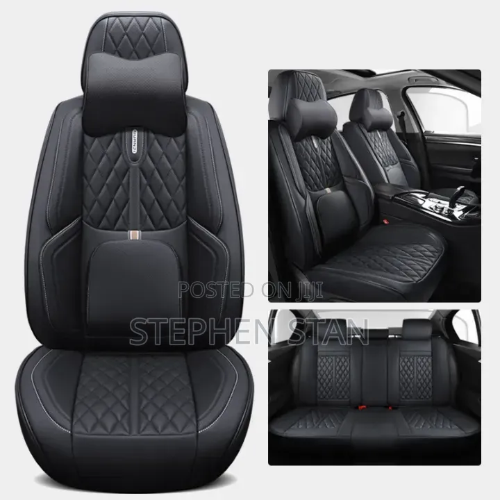 Brand New Car Seat Covers – Delivery Installation Included