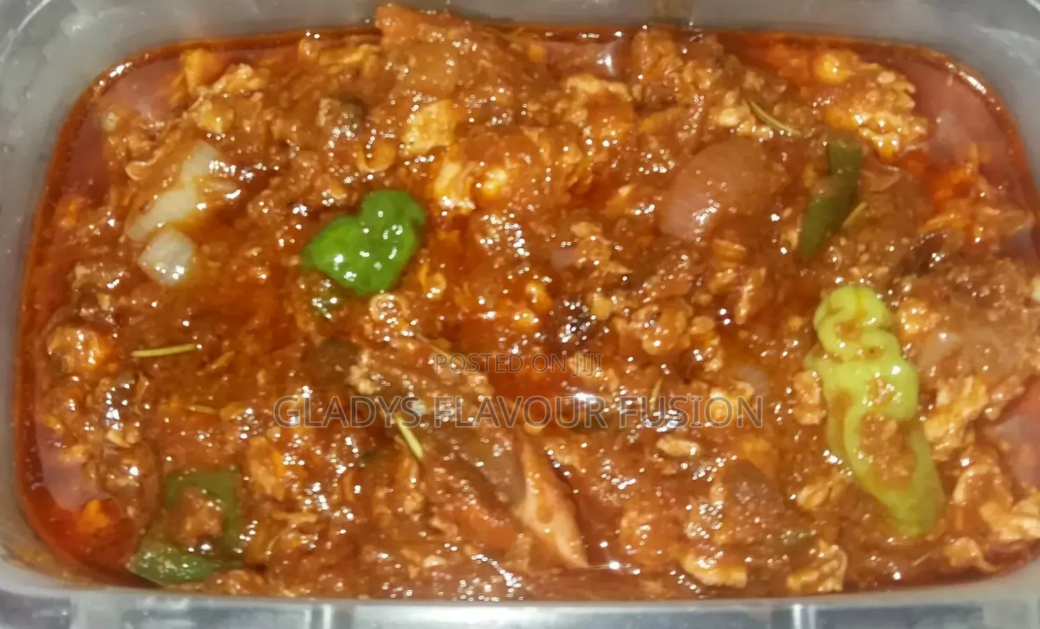 Rice With Delicious Egg Stew