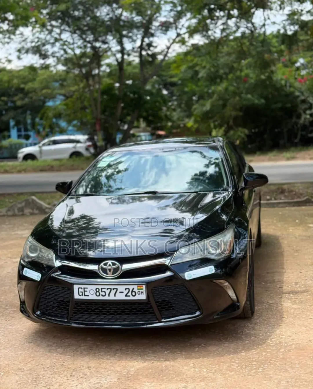 Toyota Camry Available for Rentals Book Now!