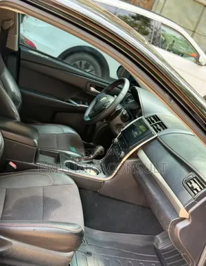 Toyota Camry Available for Rentals Book Now!