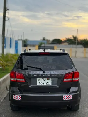 Dodge Journey 2014 Black