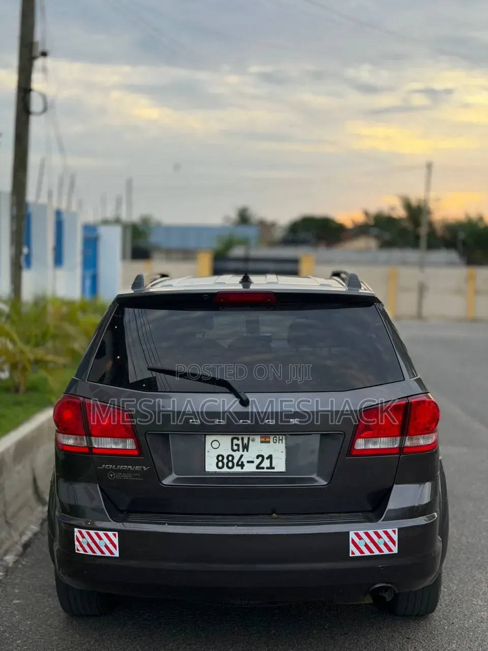 Dodge Journey 2014 Black