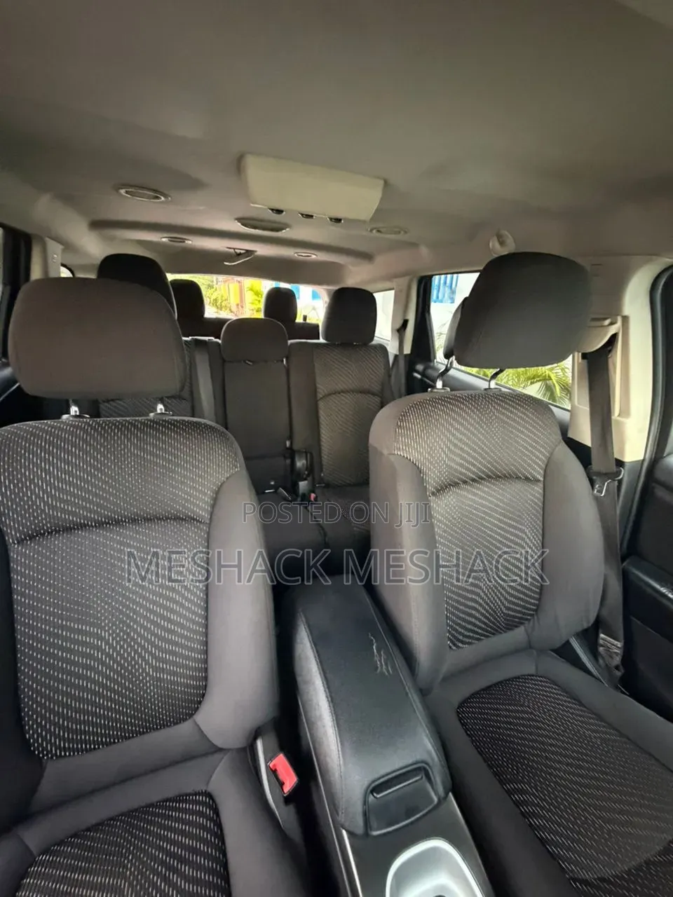 Dodge Journey 2014 Black