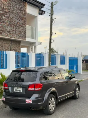 Dodge Journey 2014 Black
