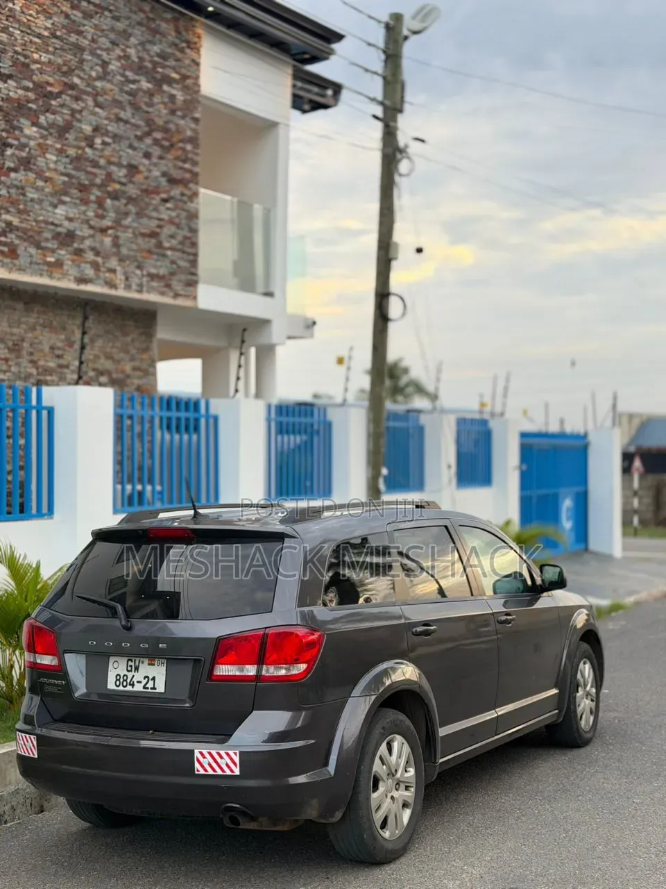 Dodge Journey 2014 Black