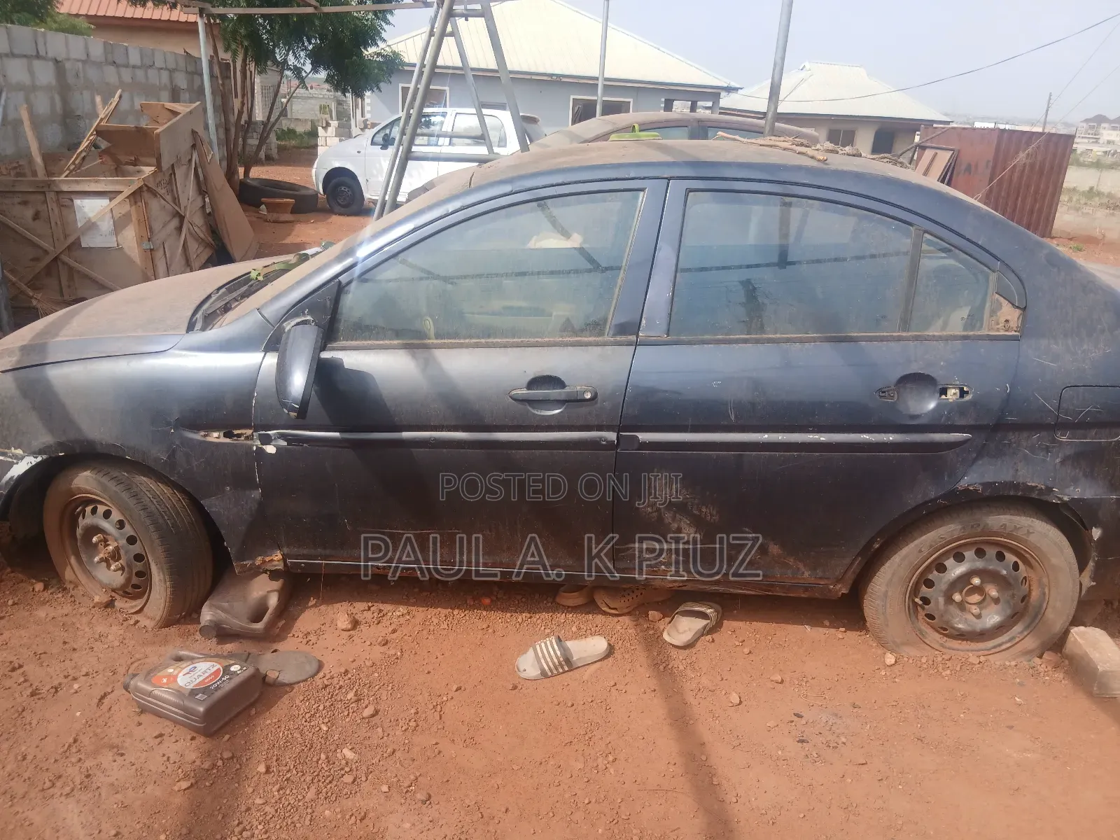 Hyundai Accent 2009 Model