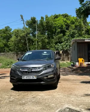 Honda Cr-v Suv Available for Rentals Book Now!