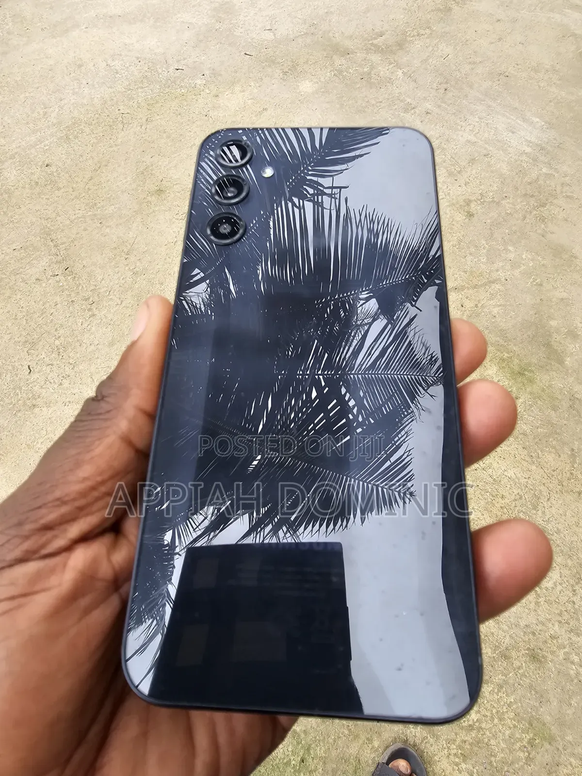 Samsung Galaxy A24 128 GB Black